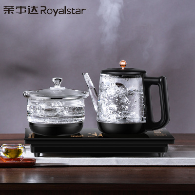 華為智能生態(tài)下的新寵 電水壺與電動煮茶器如何改變你的茶飲體驗