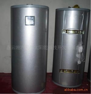 陽臺壁掛太陽能熱水器 承壓水箱與晶鋼內膽的‘天衣無縫’之選