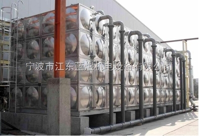 LY-ZH不銹鋼冷水箱與衢州不銹鋼保溫水箱 高效儲水解決方案