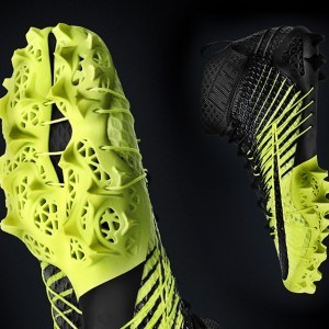 3D打印服飾鞋帽類