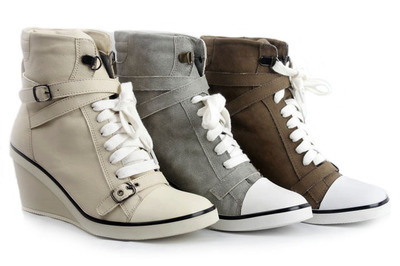 女式坡跟帆布鞋 優(yōu)質(zhì)帆布 柔軟舒適 張揚自我 舒鞋青春-休閑鞋-其他鞋-服裝服飾、鞋帽箱包-產(chǎn)品-國際企業(yè)網(wǎng)