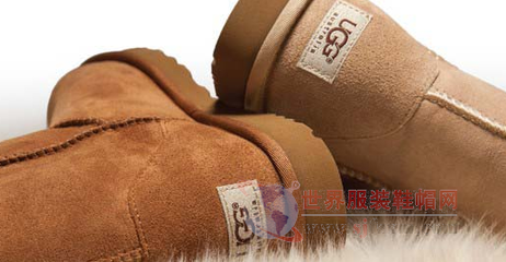 UGG宣布售價調整 協調全球價格 -世界服裝鞋帽網-行業門戶.全國十佳電子商業行業門戶網站