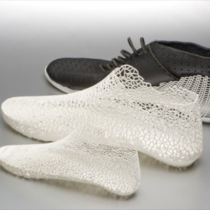 3D打印服飾鞋帽類