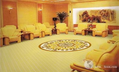 海馬地毯亮相2017上海地面材料展 展現(xiàn)世界阿克明斯特行業(yè)領(lǐng)導(dǎo)力