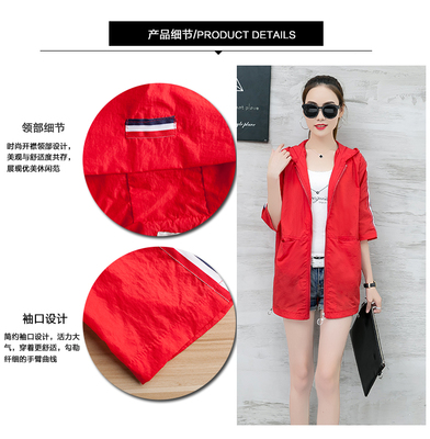 時(shí)尚與實(shí)用并存 解讀9869新款歐貨連帽風(fēng)衣